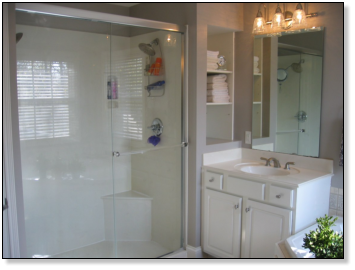 Delux Fitted Bathroom Delux Fitted Bathroom